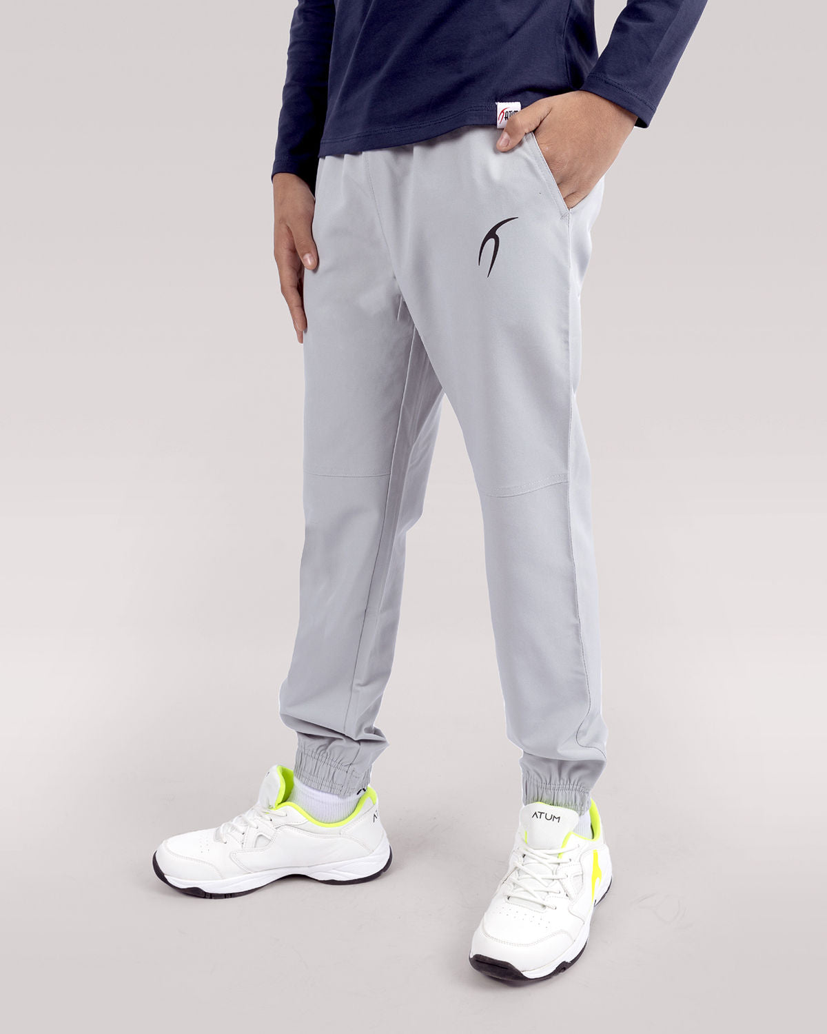 Boy's Basic Training Pants-Atum -92723526