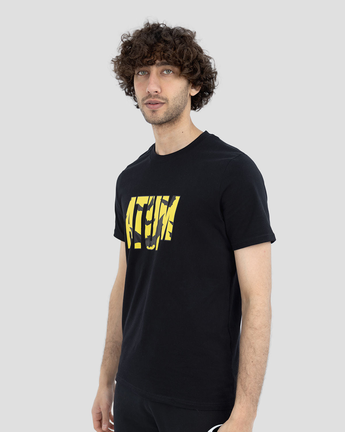 Super Hero Yellow T-Shirt