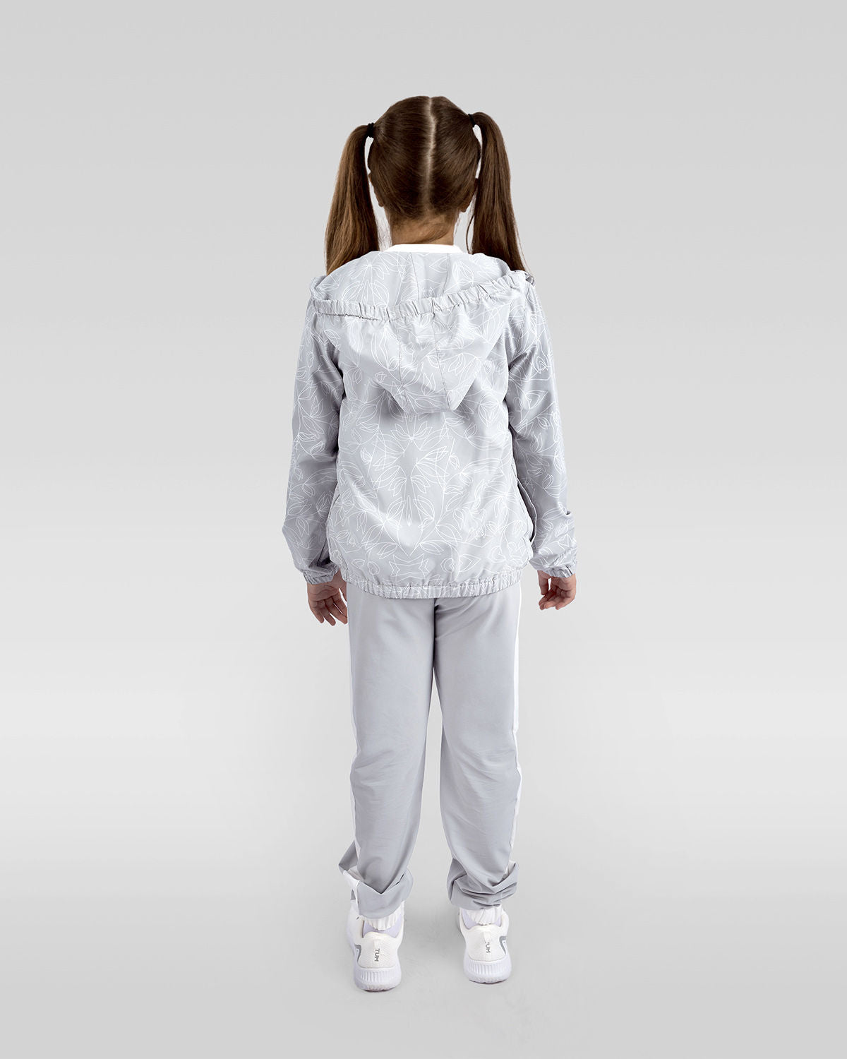 Girl's Colorful Jacket-Atum -6488967