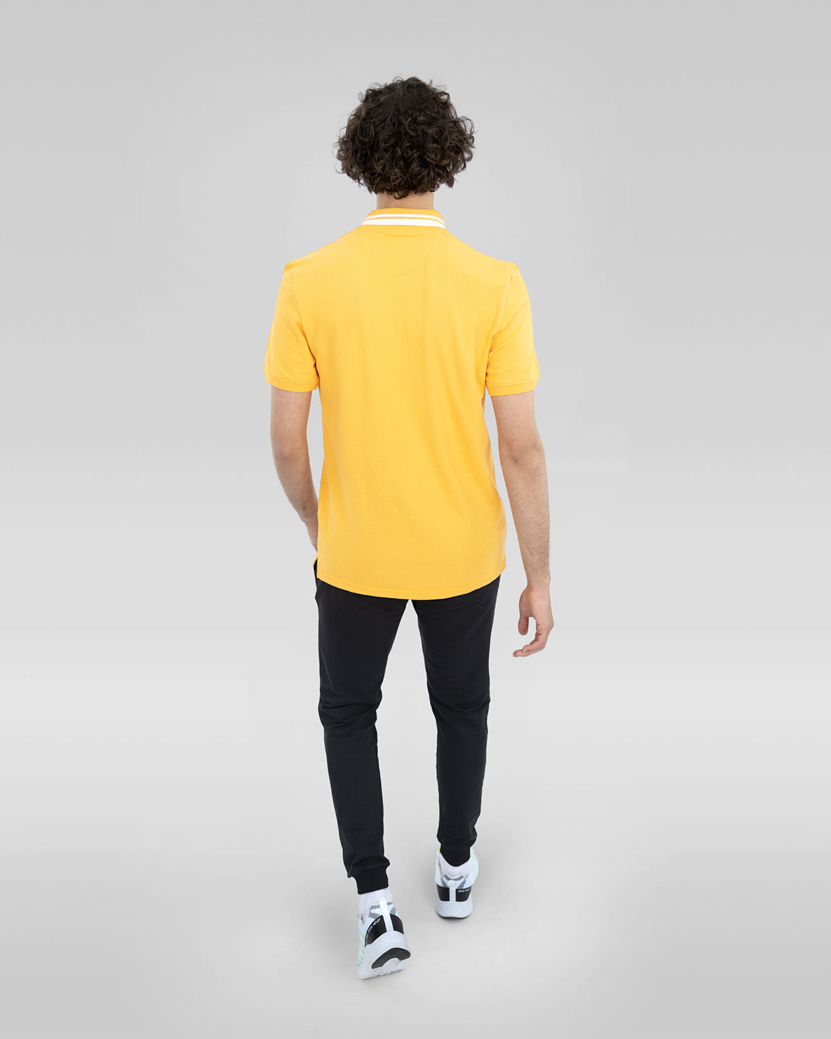 Splash clash men's polo shirt-Atum -94711406