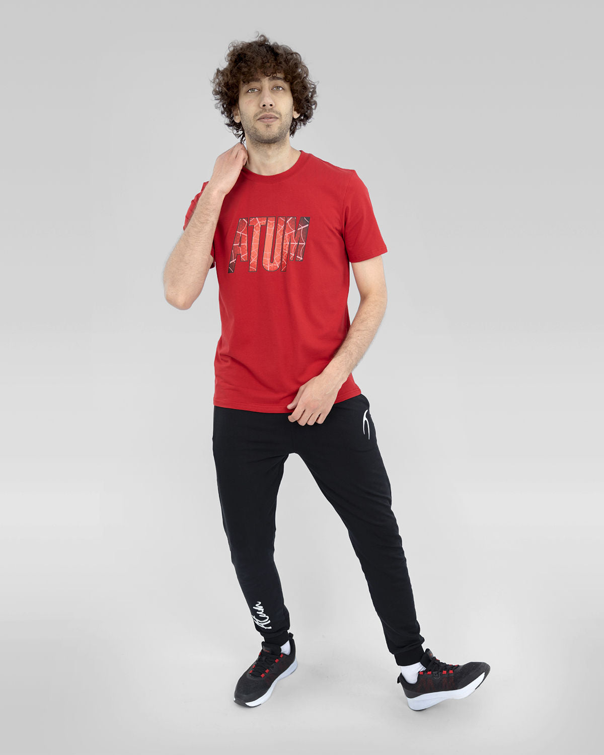 Super Hero Red T-Shirt