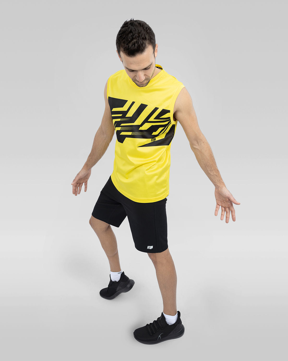 Men's Archi Traning Shorts-Atum -5932620