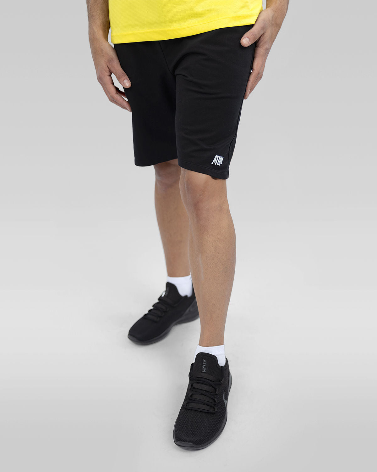 Men's Archi Traning Shorts-Atum -92227644