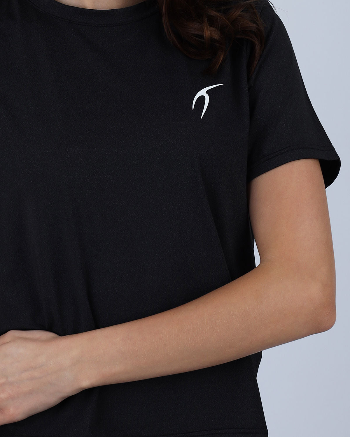 Hyper Short-Sleeves Training Top