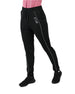 Relaxed Fit Black Pants