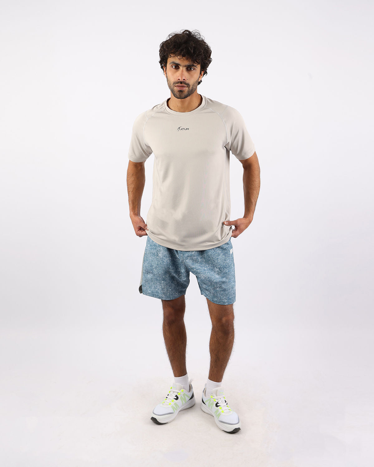 Energy Flow Men's T-Shirt