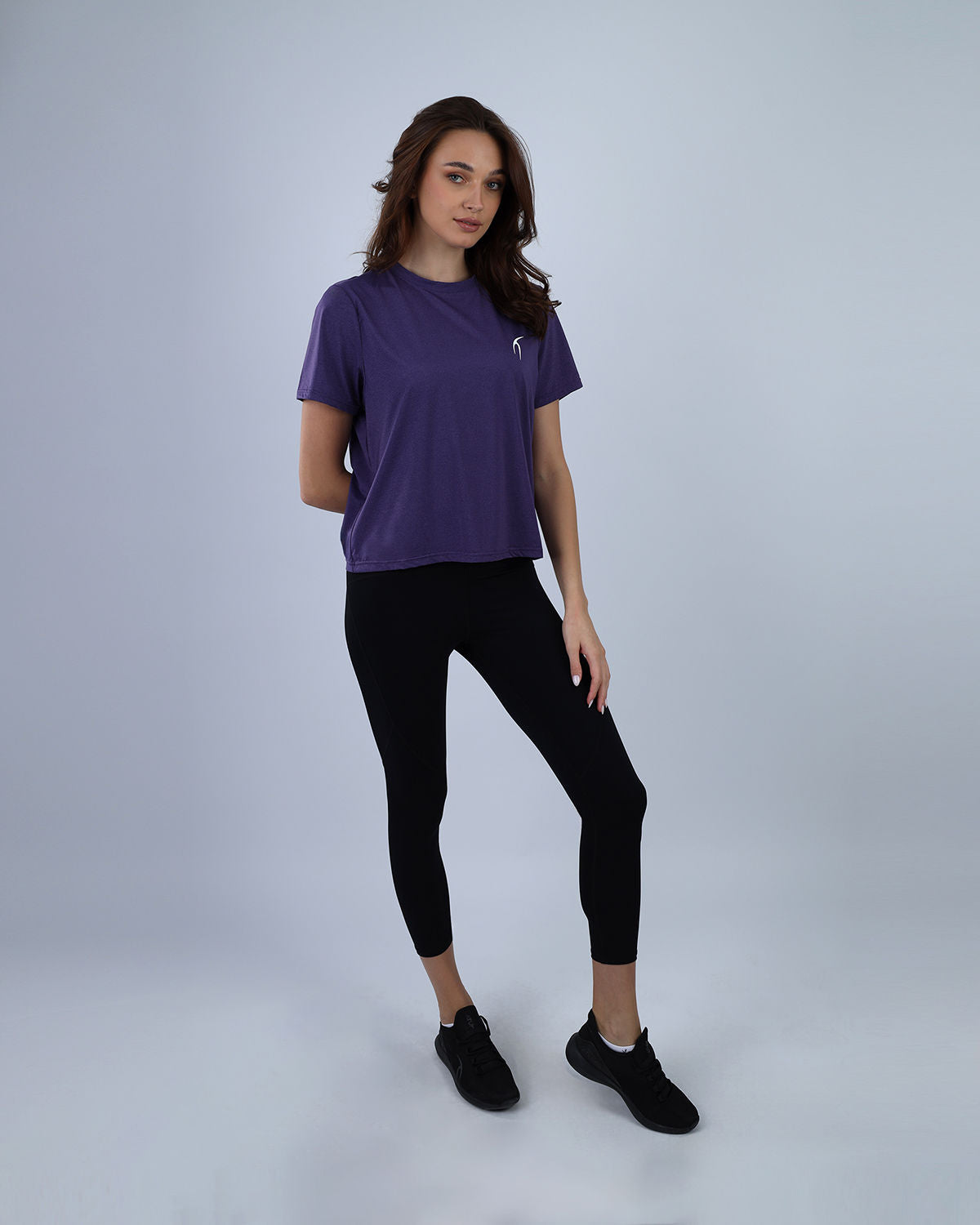 Hyper Short-Sleeves Training Top