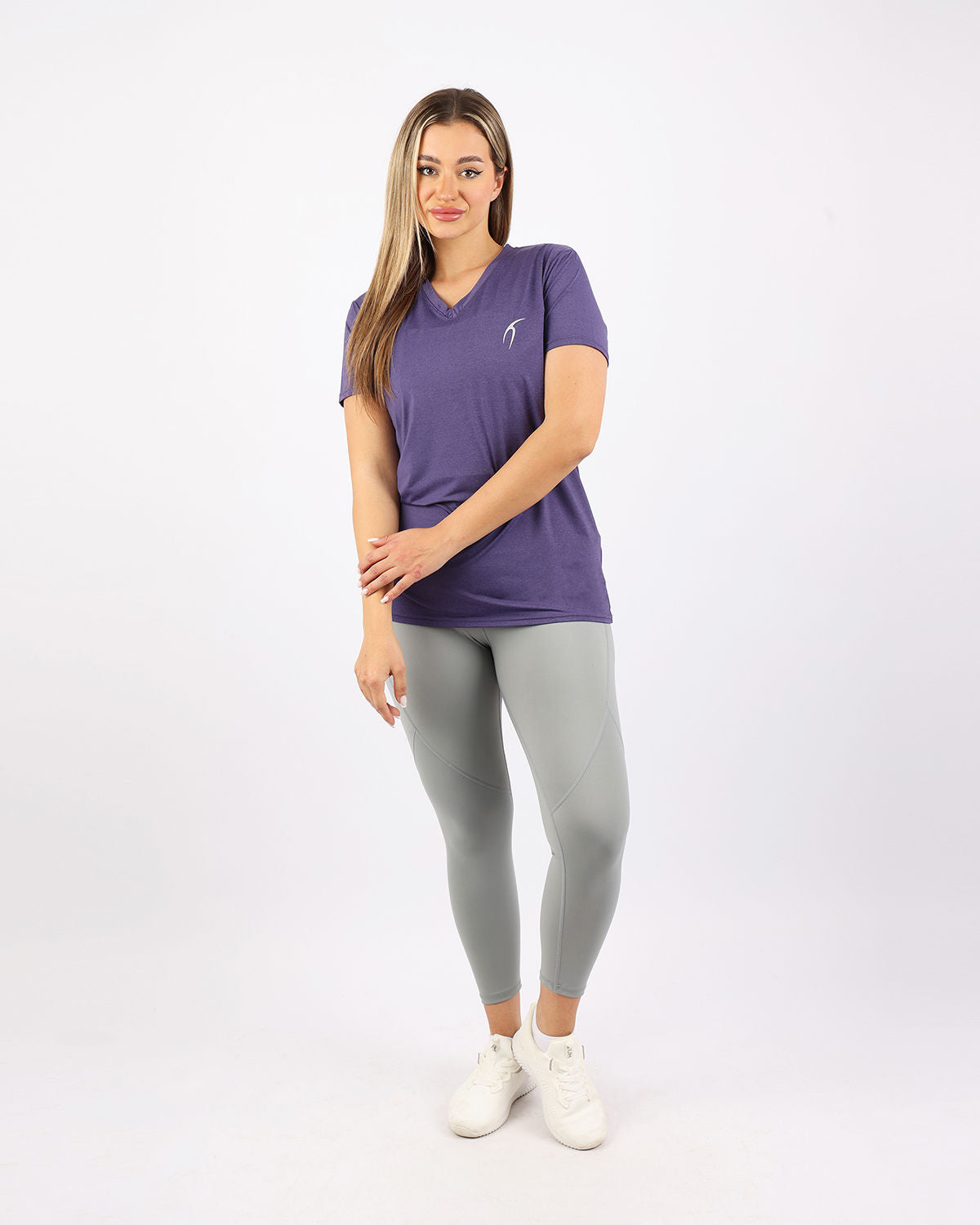 Short-Sleeve Training Top