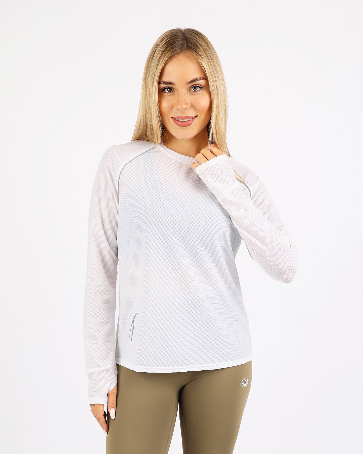 Long-Sleeve Training Top