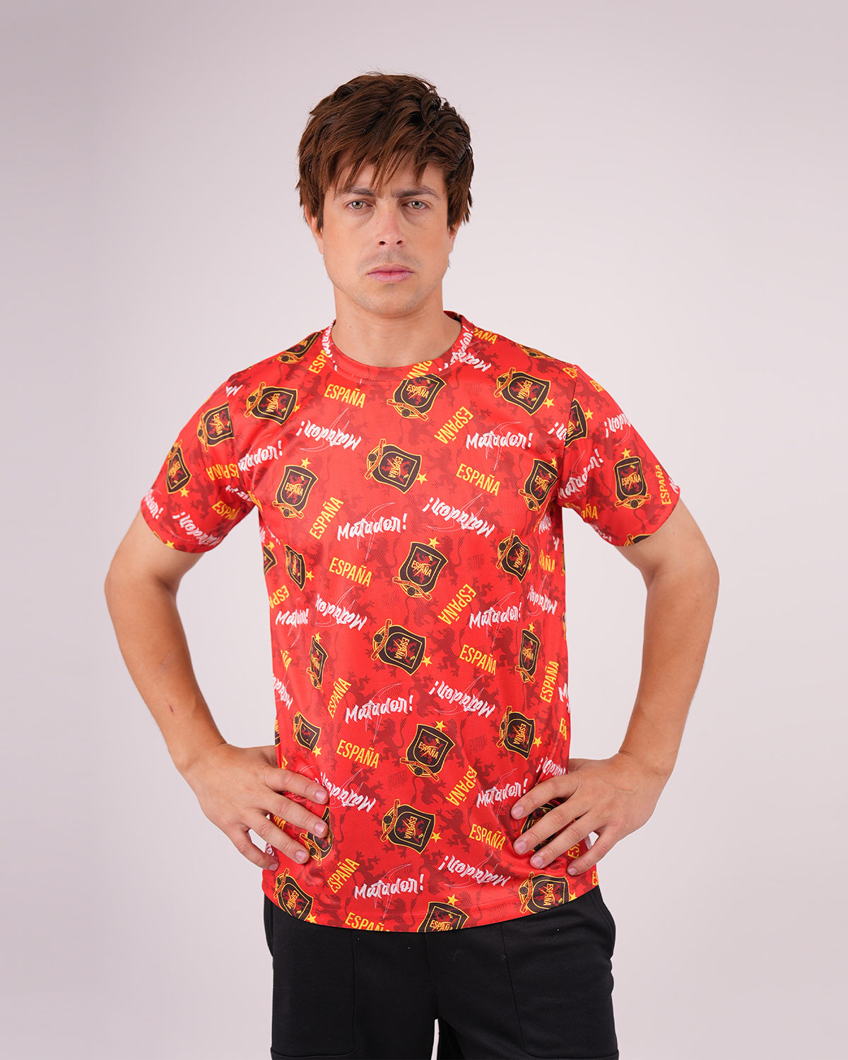 Matador Sports Unisex T-Shirt-Atum -77407422