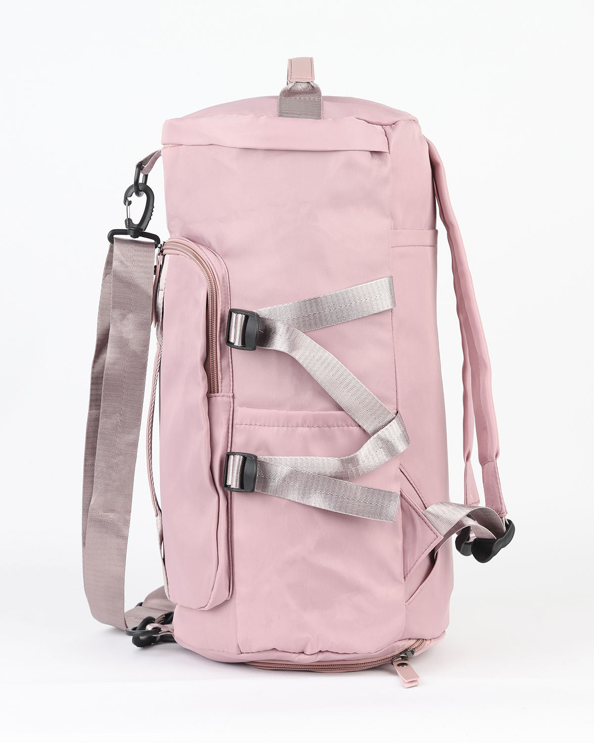 Adventure Premium Pink Duffel Bag-Atum -5587899