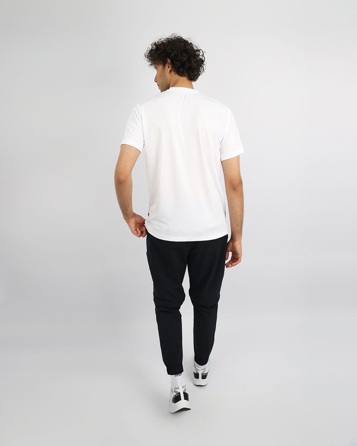 Adjustable Black Pant/Short-Atum -27347648