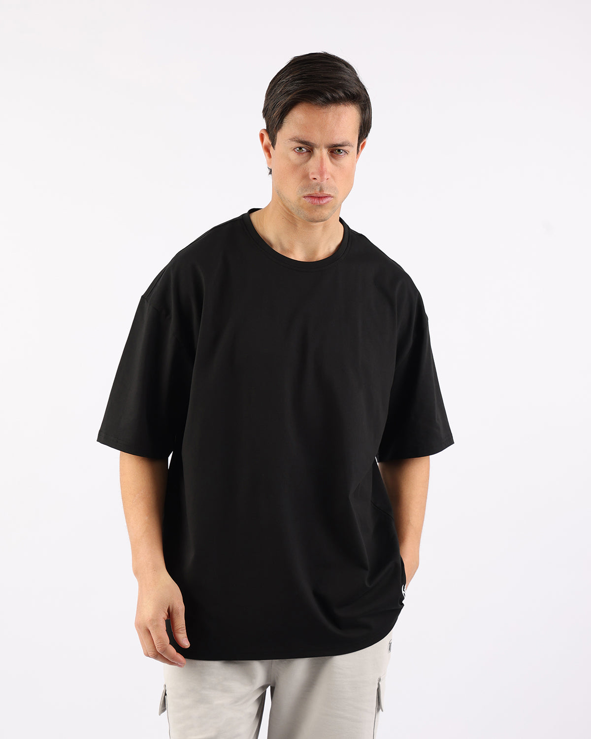 OverSized Basic Men's T-Shirt