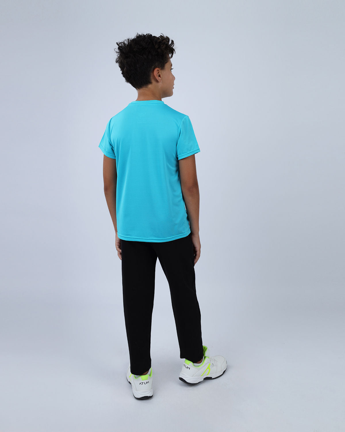 SPEED Training Turquoise T-Shirt-Atum -18855053