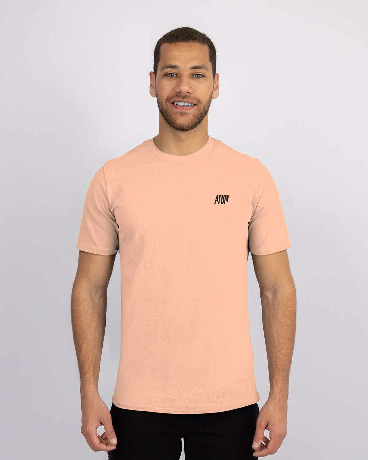 Basic Cotton Men's T-Shirt