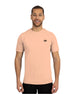Basic Cotton Coral T-Shirt