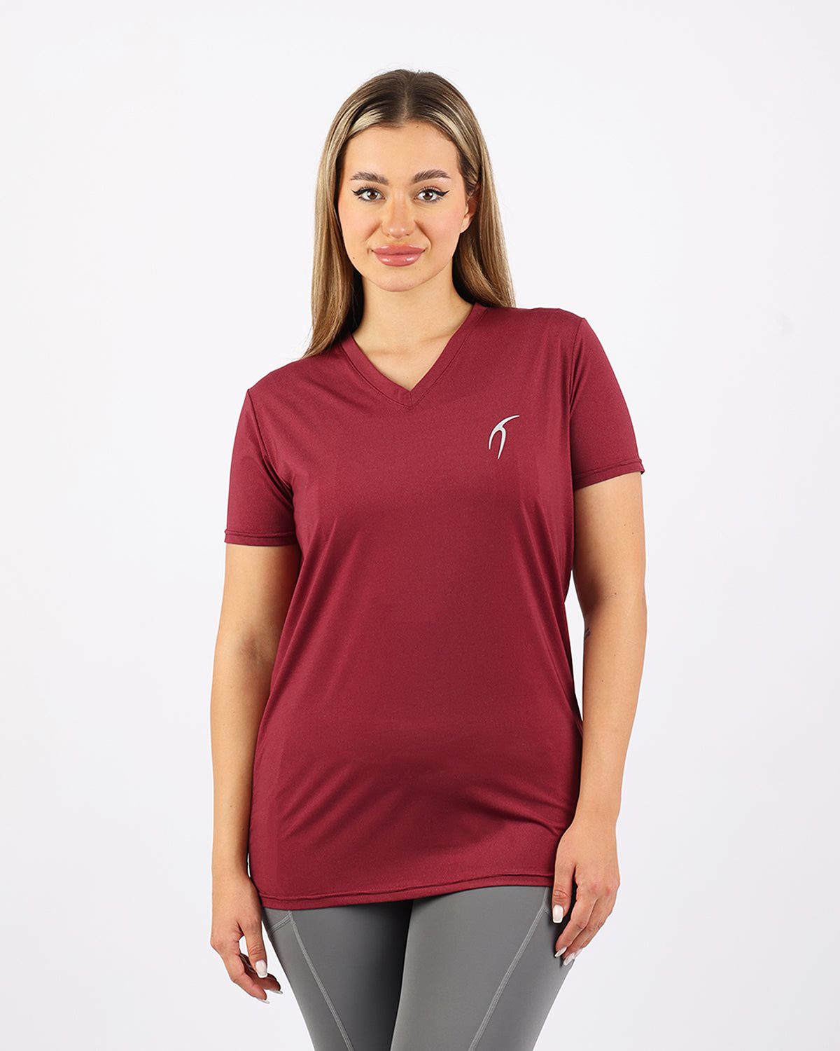 Short-Sleeve Training Top