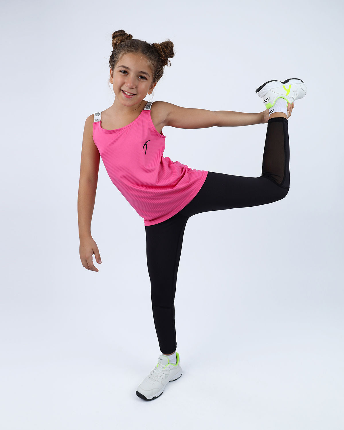 Horizon Training Fuchsia Sports Top-Atum -81432688