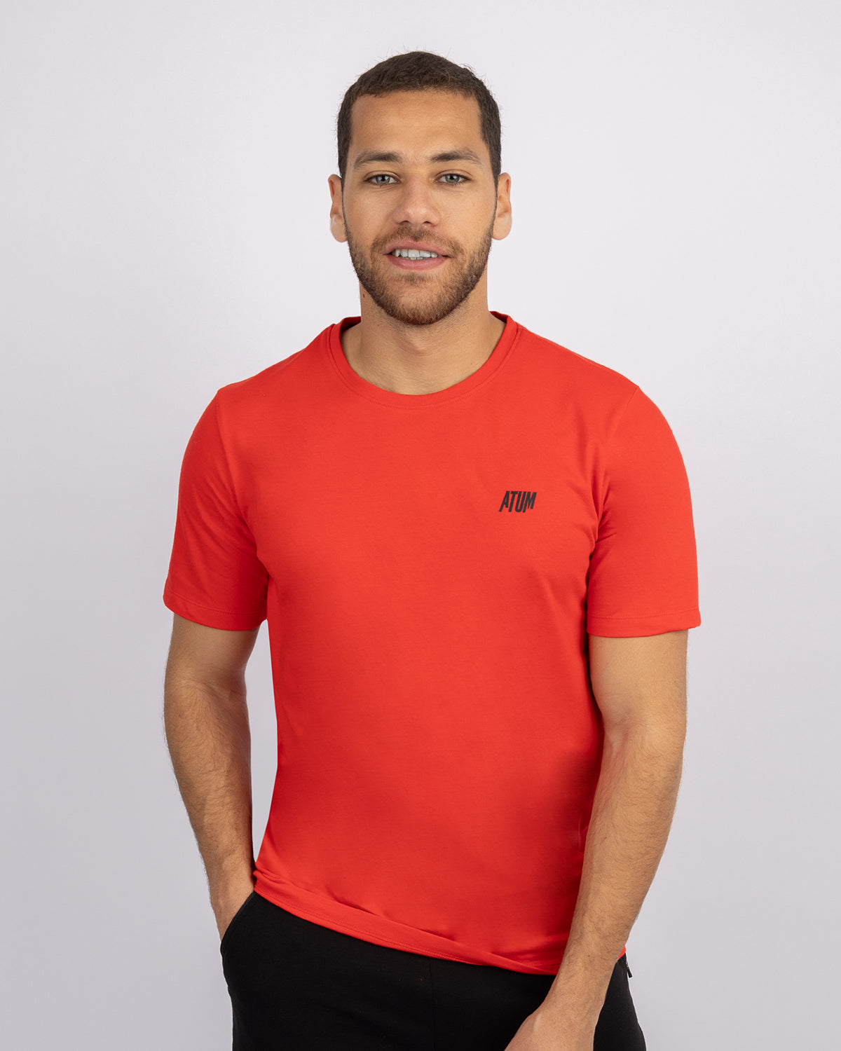 Basic Cotton Men's T-Shirt