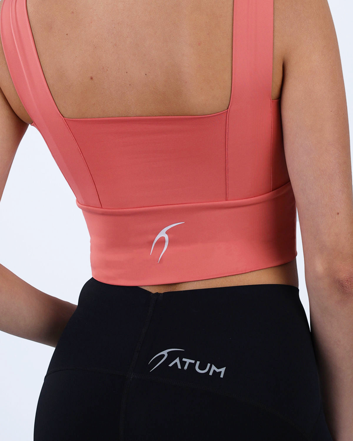 Yoga Fitness Coral Sports Bra-Atum -71049214