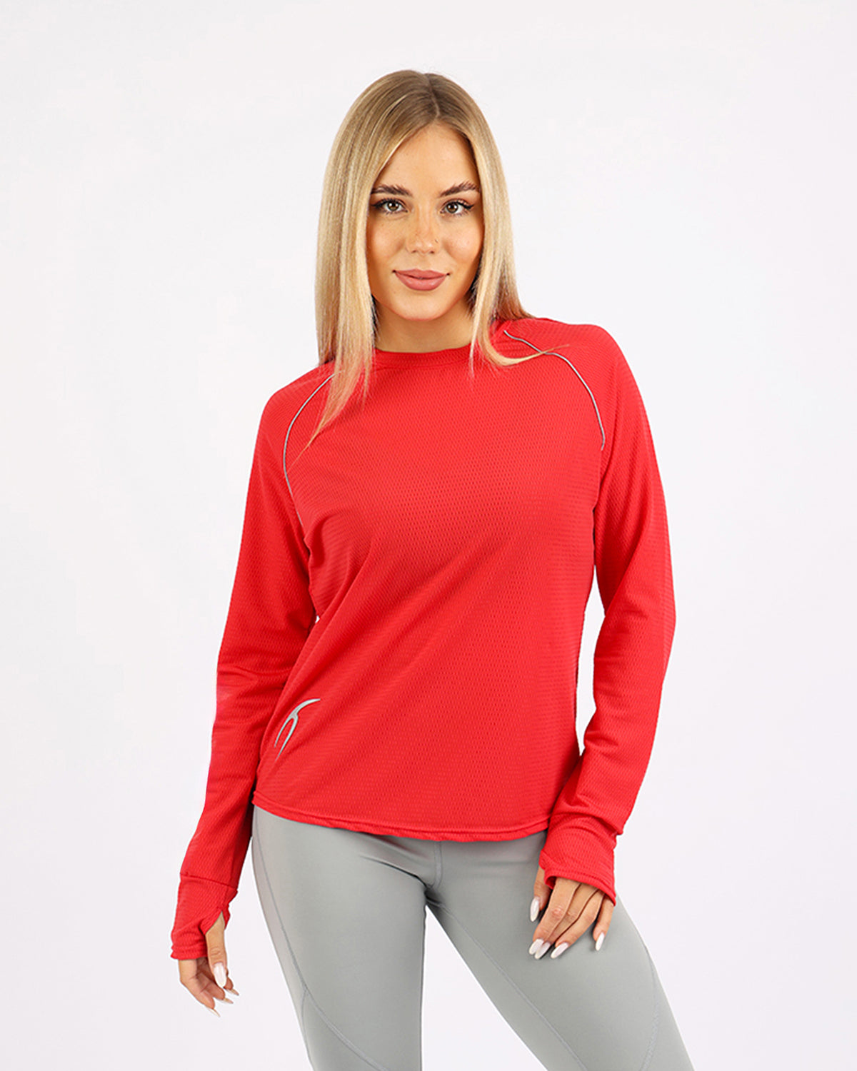 Long-Sleeve Training Top