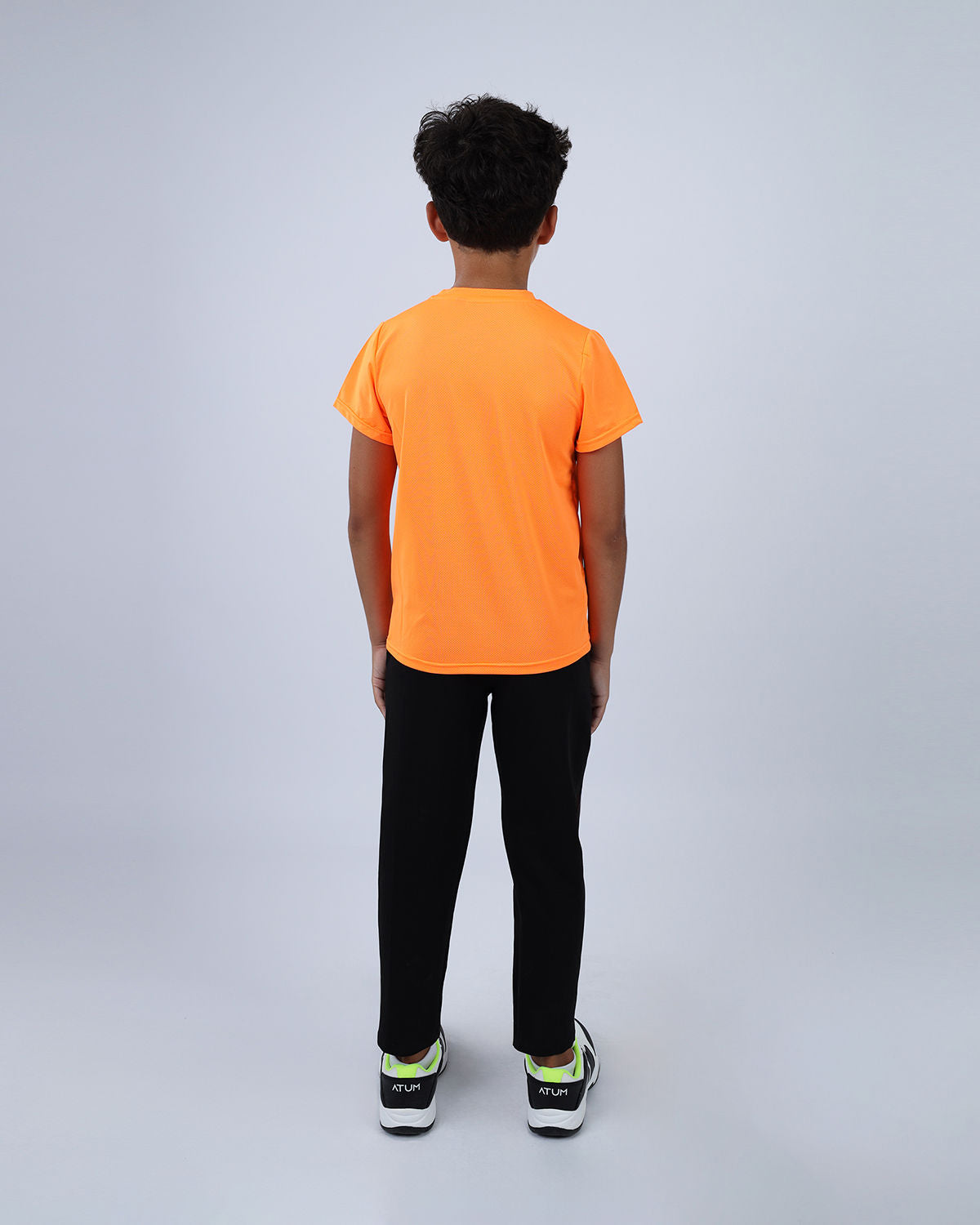 SPEED Training Orange T-Shirt-Atum -43458946