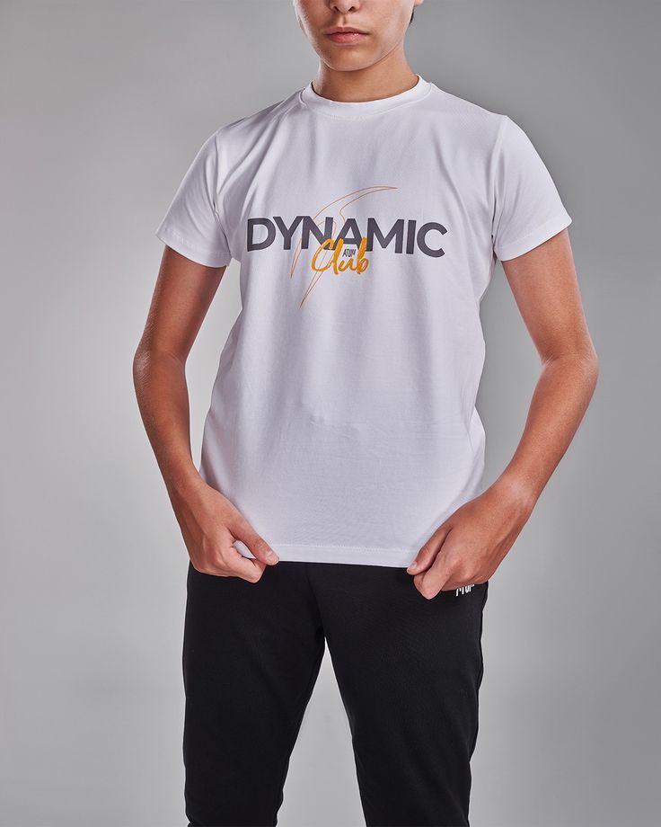 Boy's Dynamic Club T-Shirt