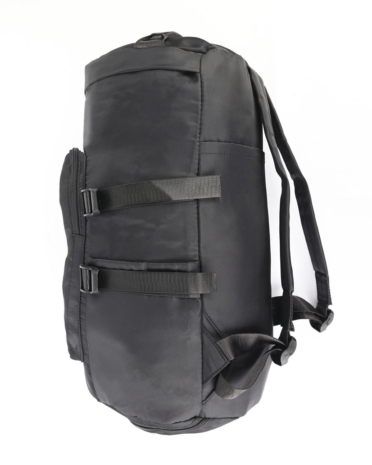 Adventure Premium Black Duffel Bag-Atum -33477280