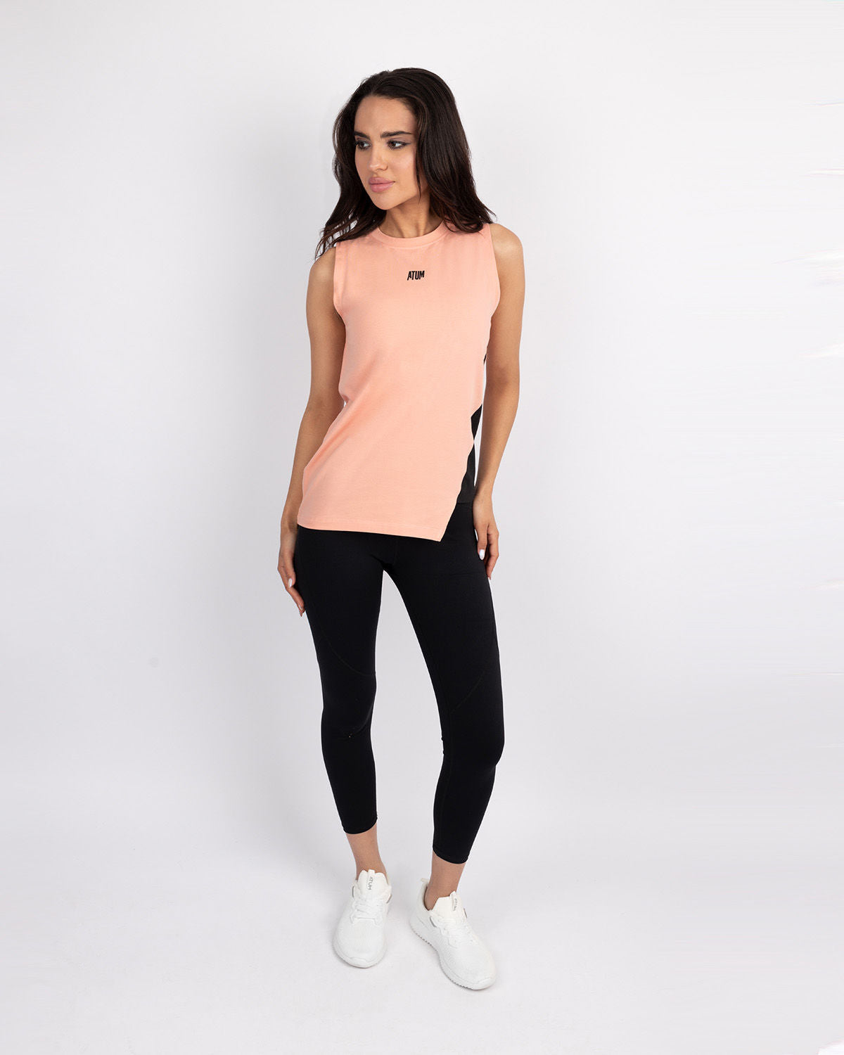 Dri-Fit Coral Tank Top-Atum -92561462