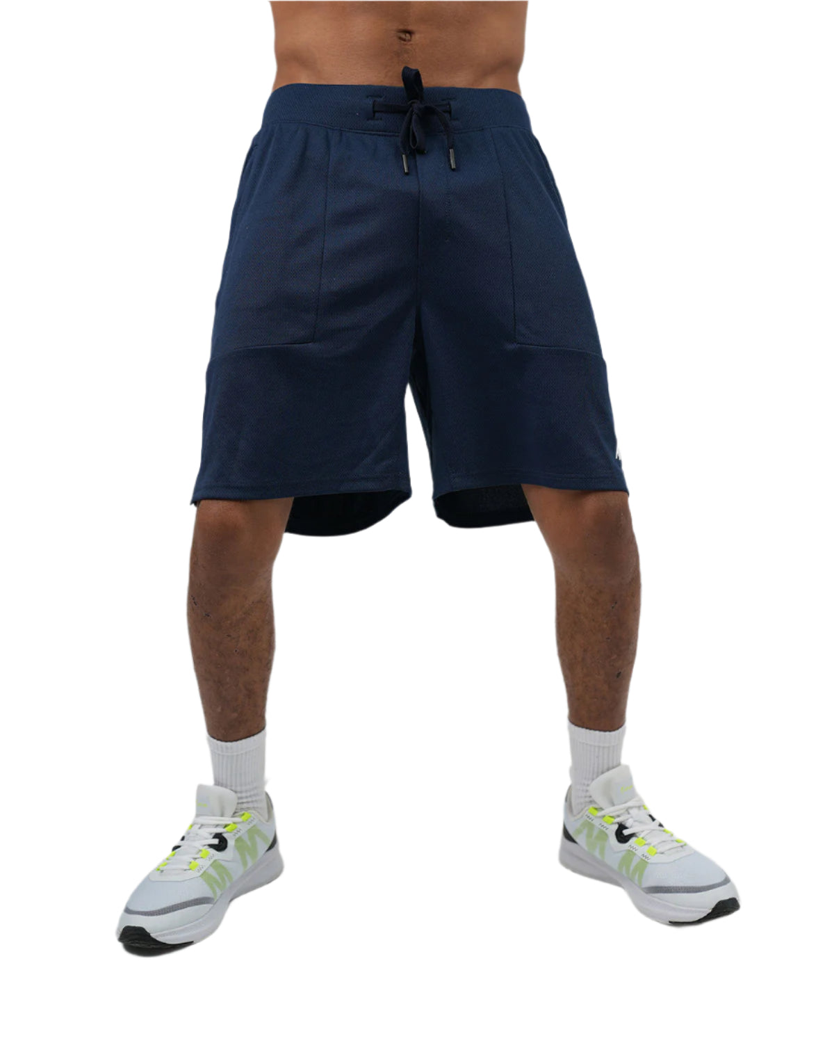 Workout Basic Navy Short-Atum -89493650