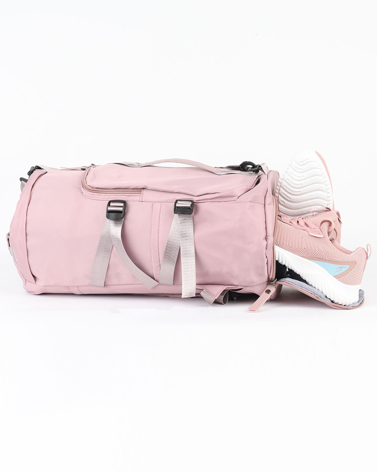 Adventure Premium Pink Duffel Bag-Atum -16787730