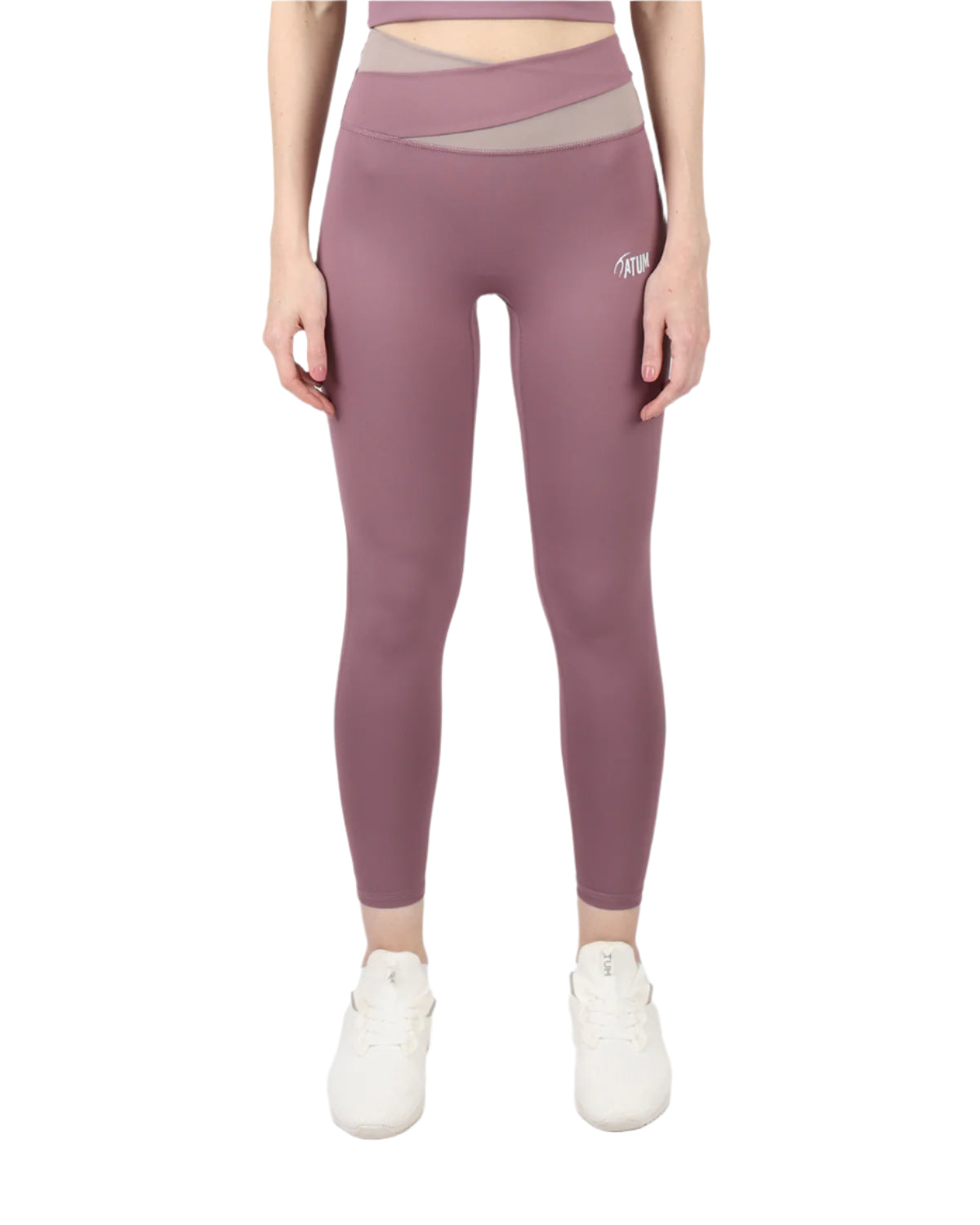 Horizon Duo Curve Purple Leggings