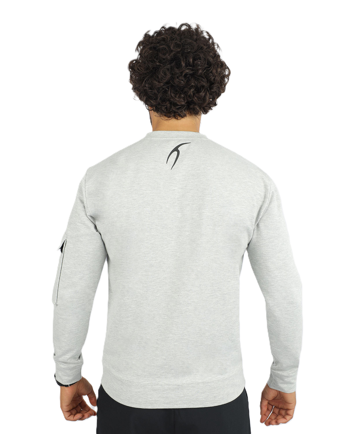 Men's Long-Sleeve T-Shirt-Atum -85950423