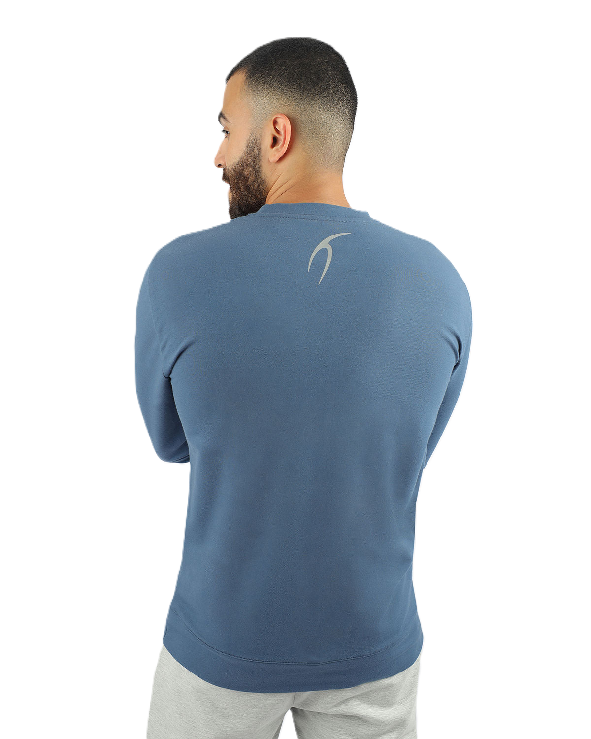 Men's Long-Sleeve T-Shirt-Atum -19335250