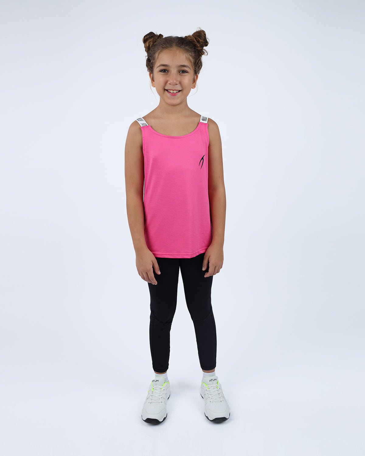 Horizon Training Fuchsia Sports Top-Atum -87504349