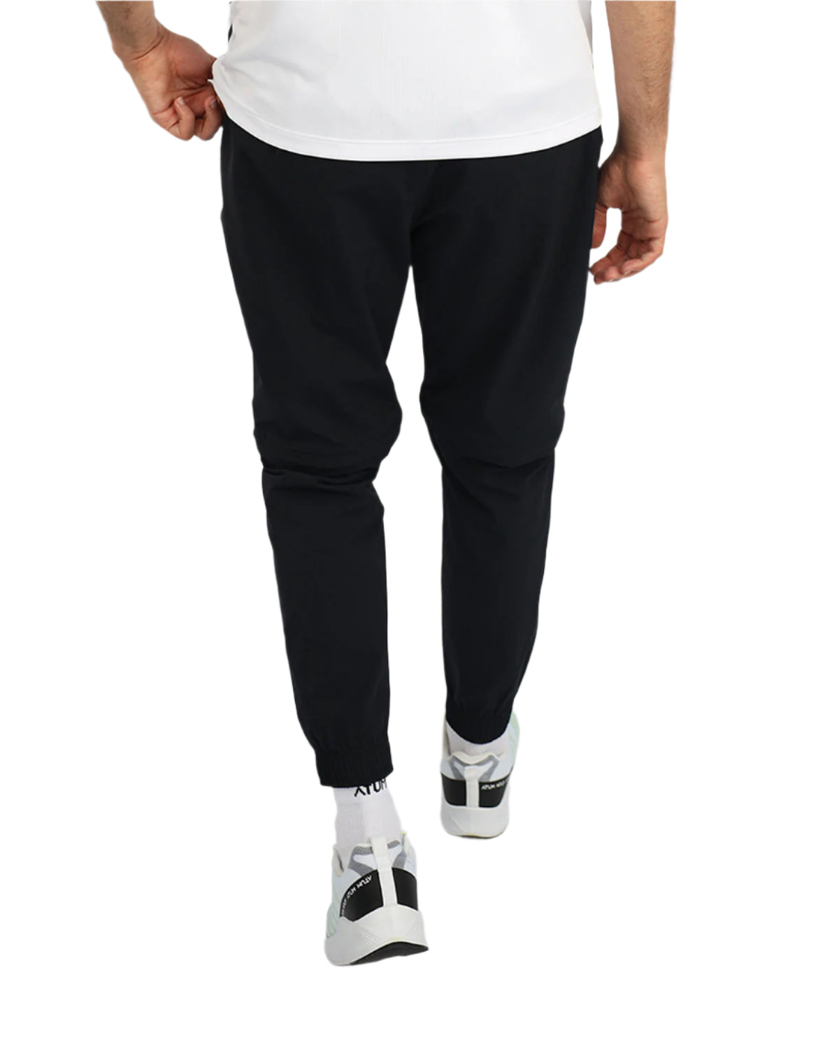 Adjustable Black Pant/Short-Atum -41495030