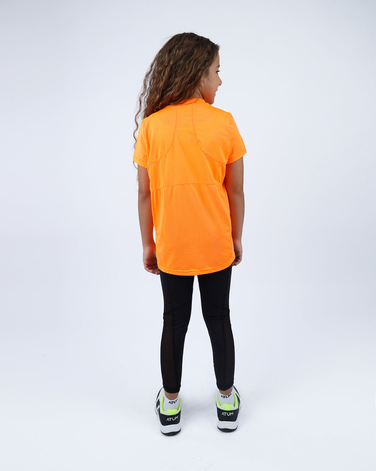 SPEED Training Sports Orange T-Shirt-Atum -4977595