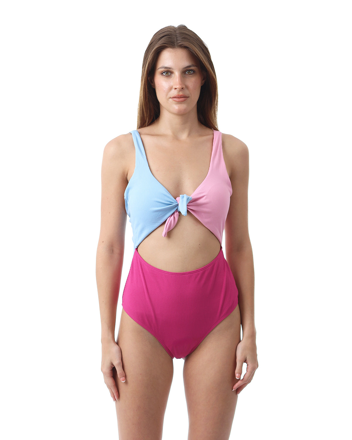 Sunset Vibes Purple Swimsuit-Atum -56415802