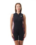 Vivid Velocity Jumpsuit Surfing