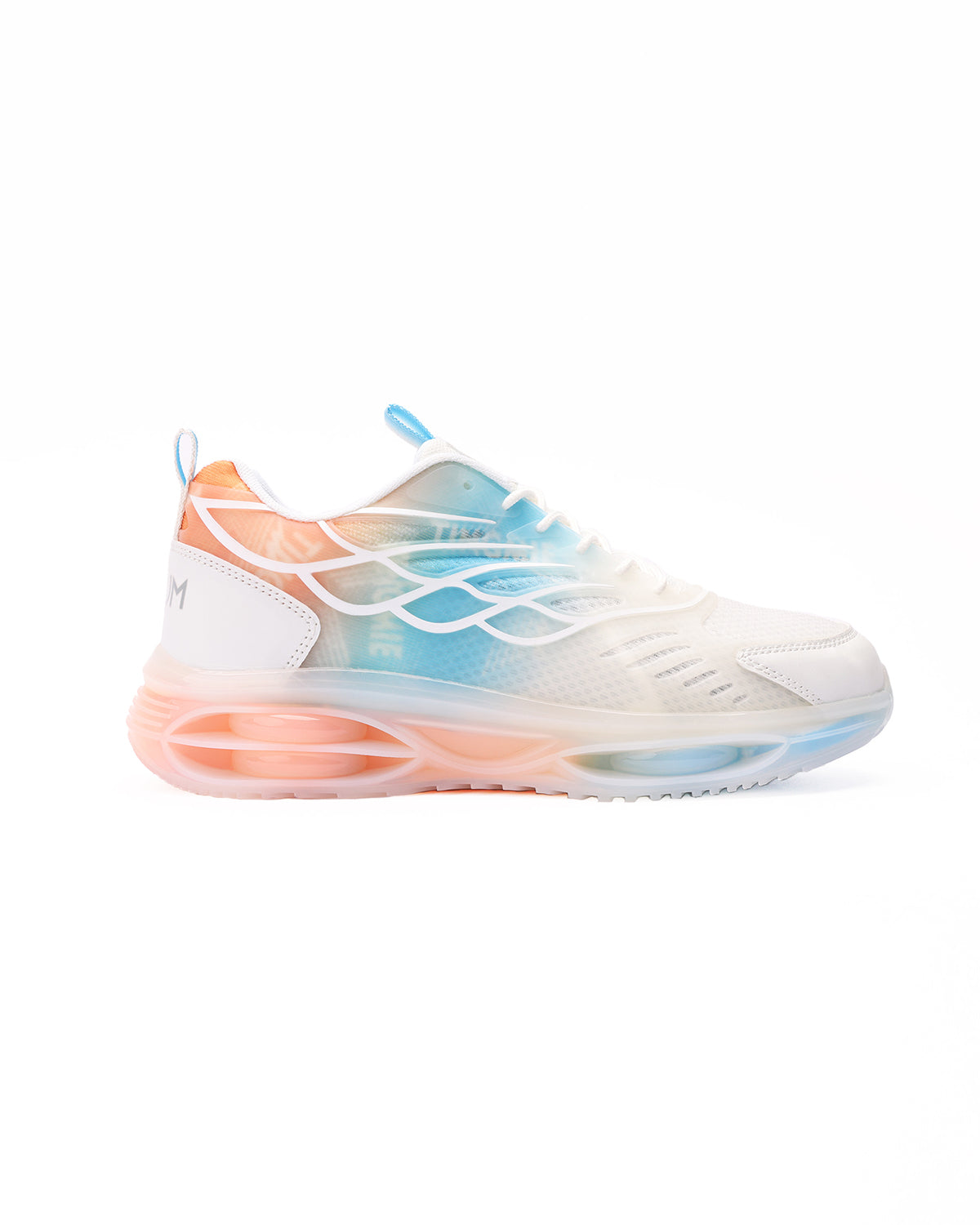Motion Flex Women's Orange Shoes-Atum -55490867