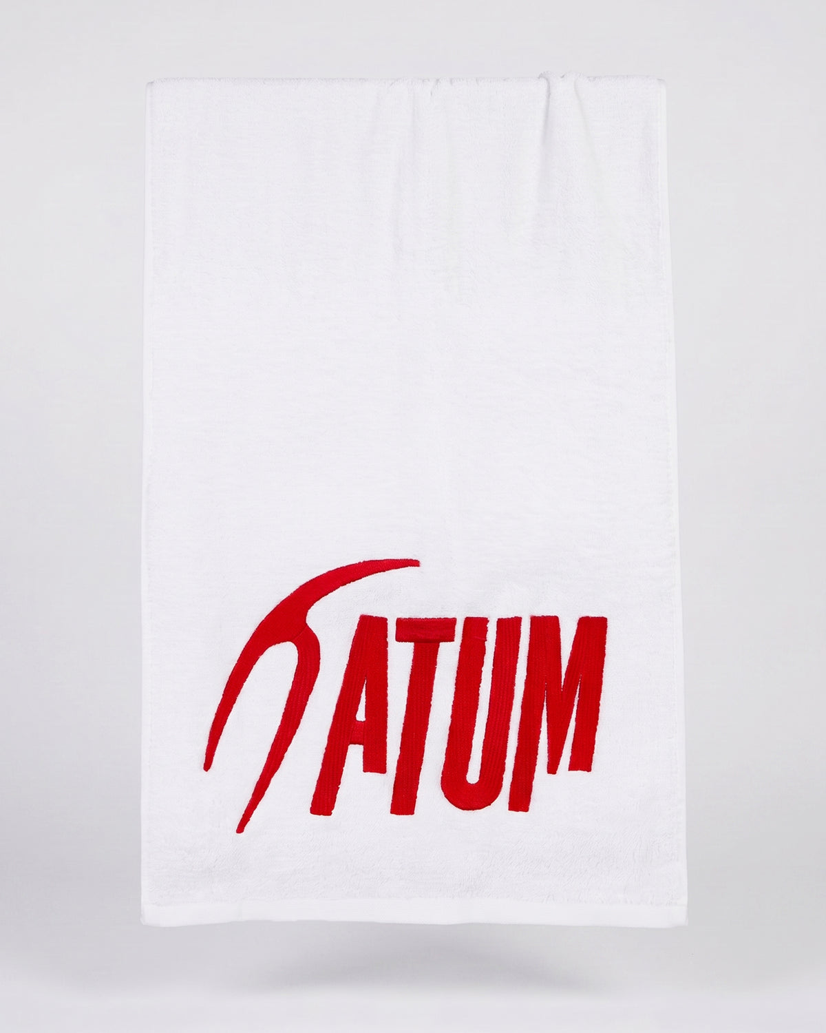 White Unisex Towel-Atum -11220183