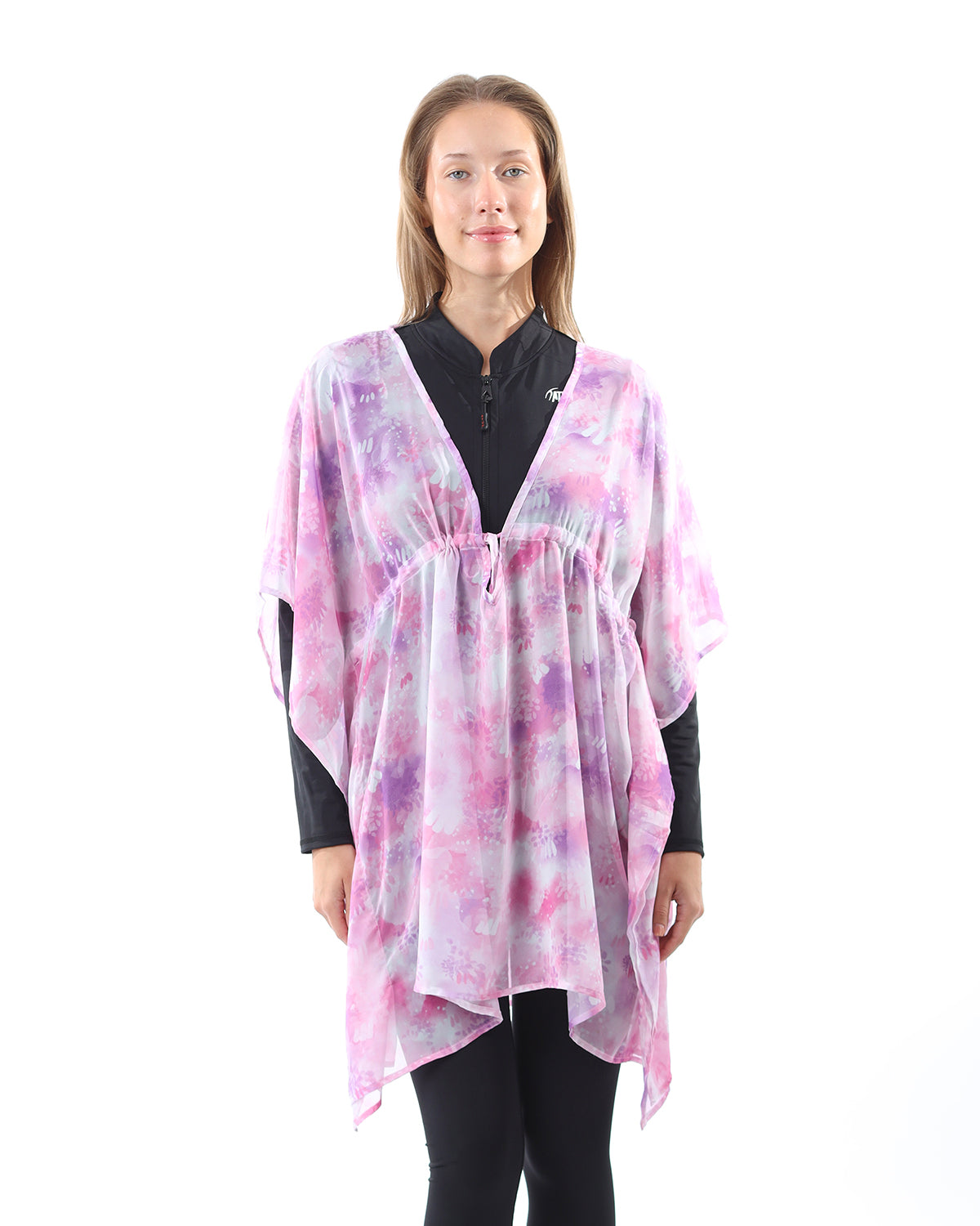 Blossom Breeze Rose Cover-Up-Atum -7655544