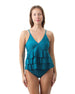 Coastal Chic Green Bikini
