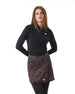 Midnight Waves Black Skirt