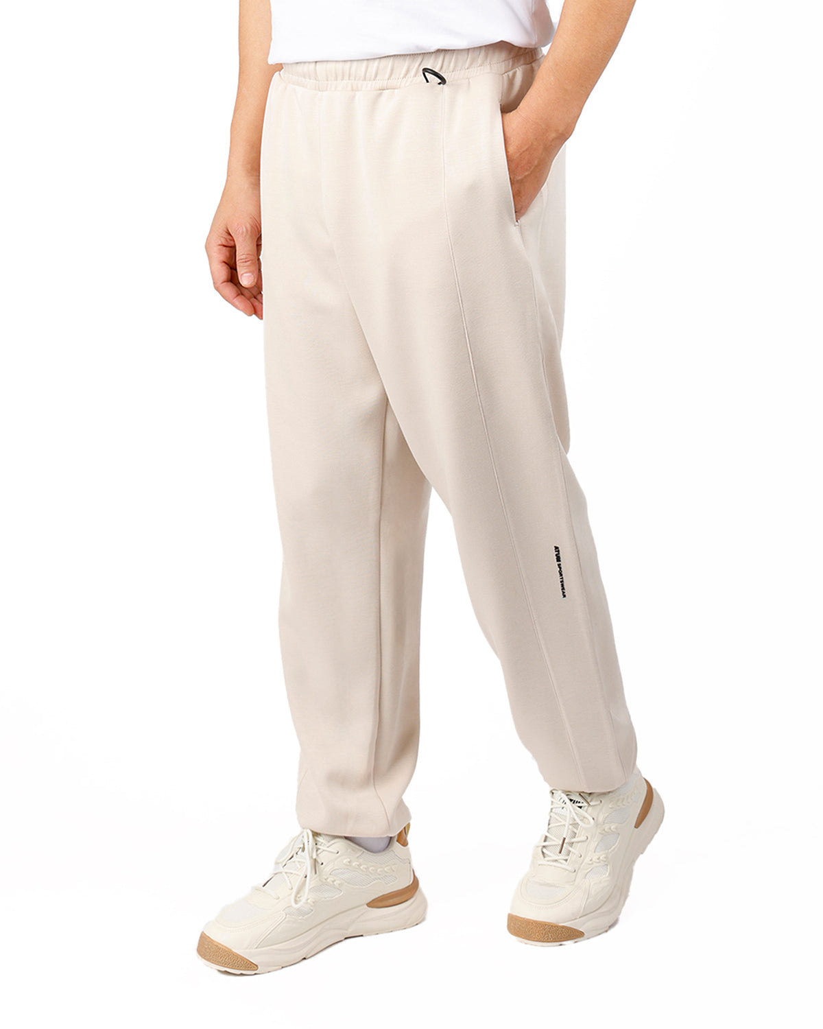 Street Comfort Unisex Sand Pants-Atum -84246522