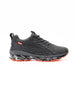 Velocity Vortex Gray Running Shoes