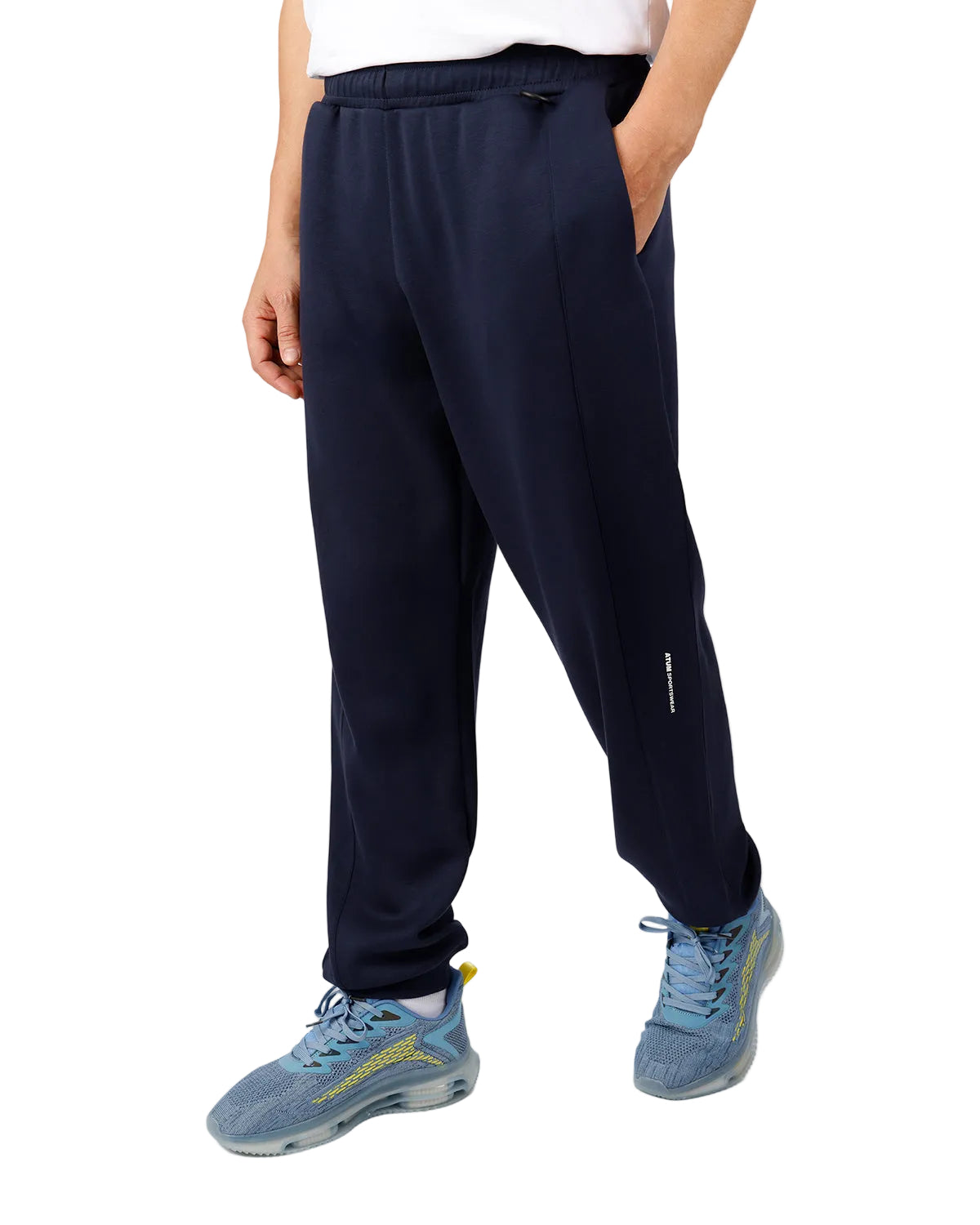Street Comfort Unisex Navy Pants