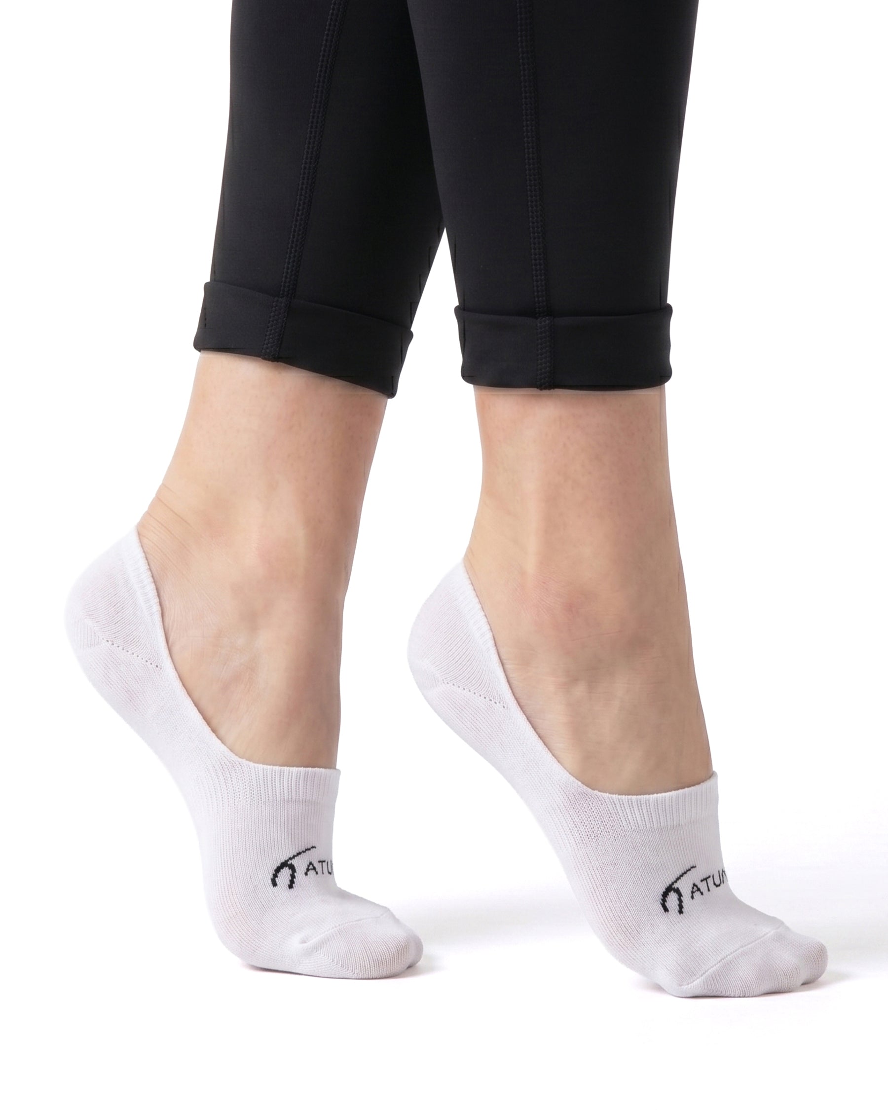 Unisex No-Show Mix Socks-Pack of 3-Atum -27285204