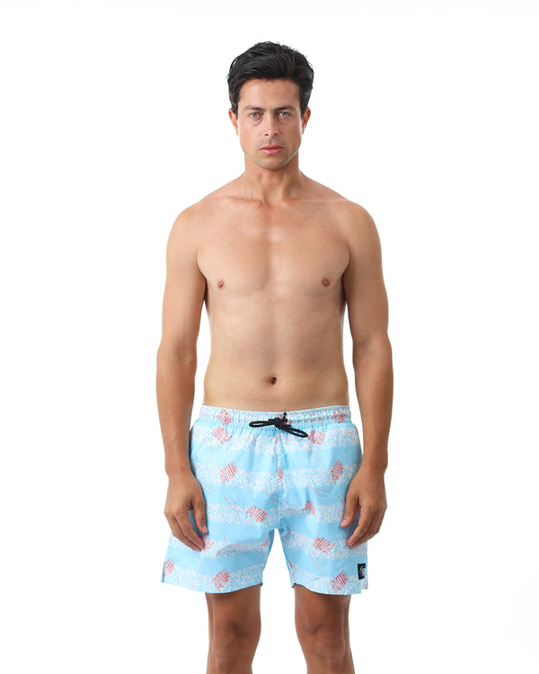 Marine Matrix Aqua Swim Short-Atum -18748850