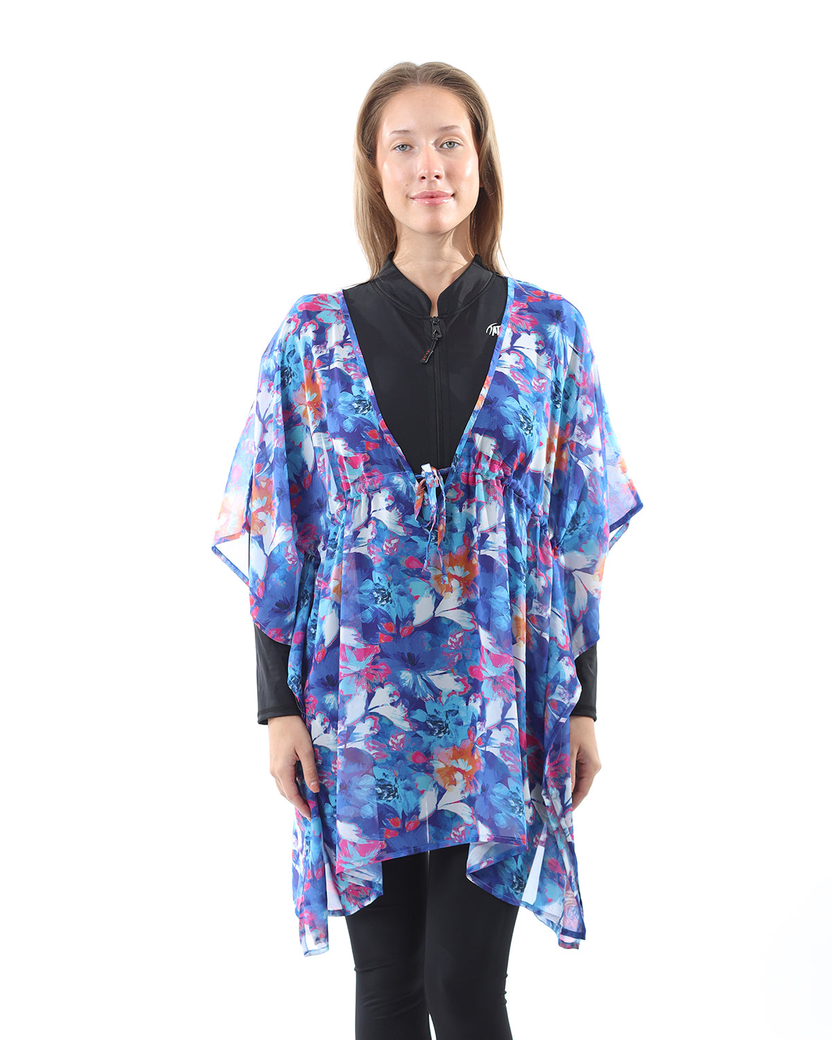 Floral Splash Cover-Up-Atum -467858